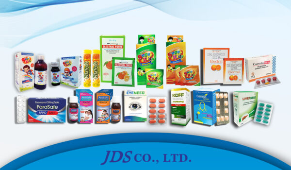 J D S Co., Ltd. (JDS)